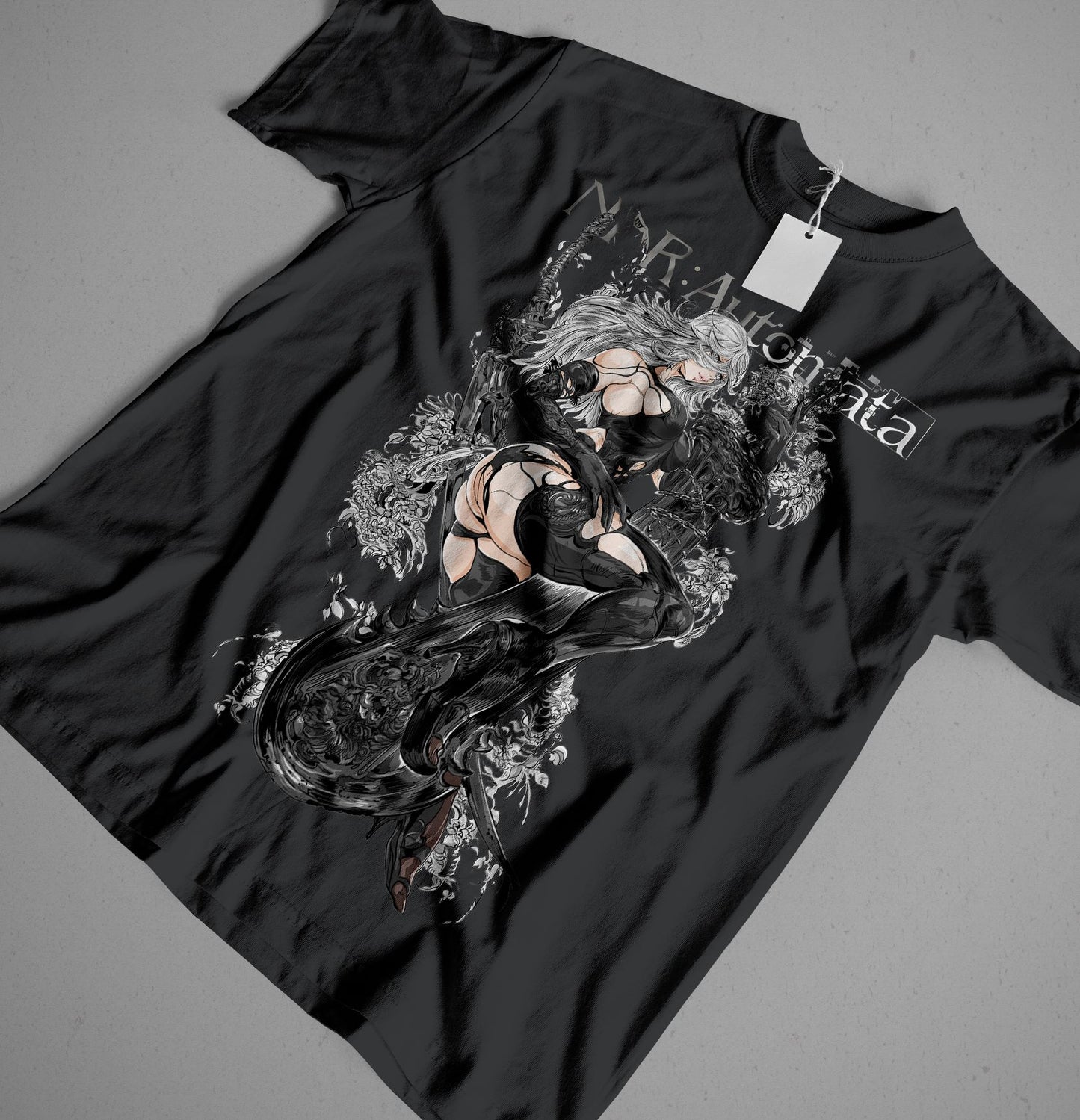 Nier Automata YoRHa N 2 Type A T-Shirt