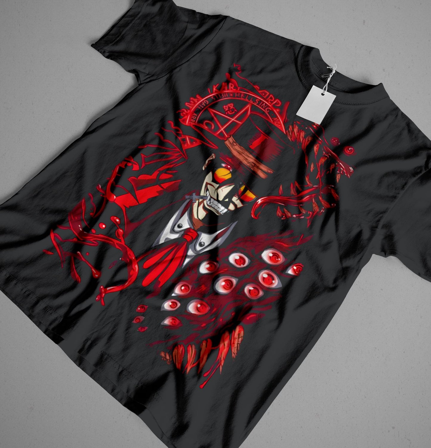 Hellsing Alucard T-Shirt