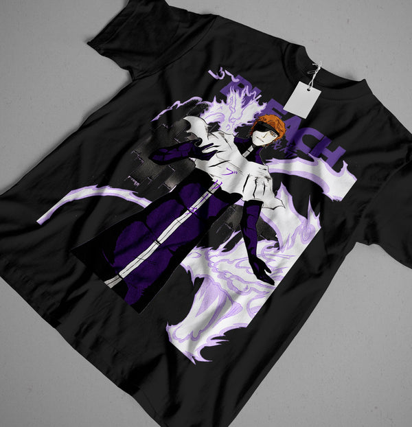 Bleach Aizen Sosuke T-Shirt