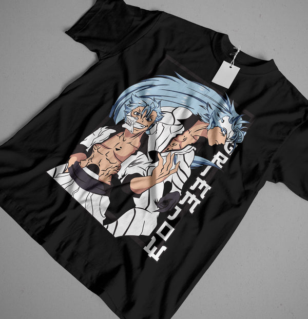 Bleach Grimmjow Espada N6 T-Shirt