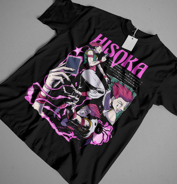 Hunter x Hunter Hisoka T-Shirt