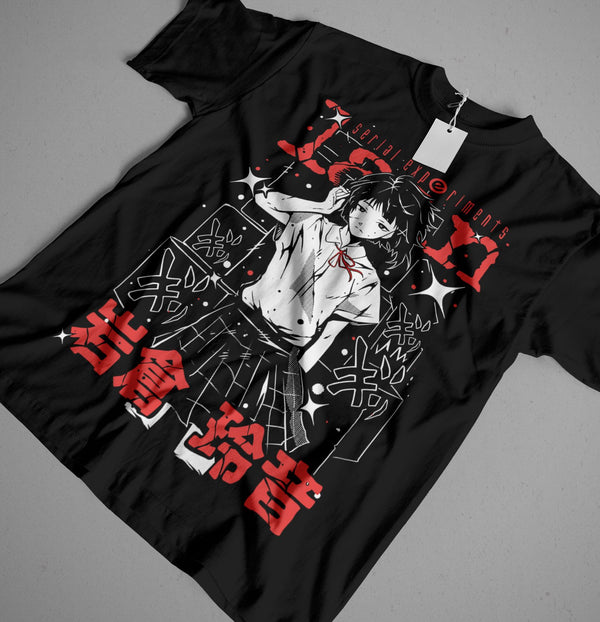 Serial Experiments Lain T-Shirt