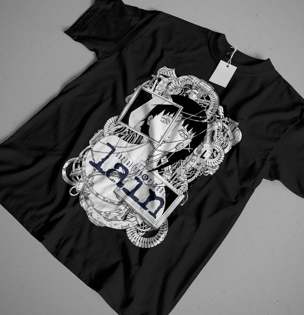 Serial Experiments Lain T-Shirt