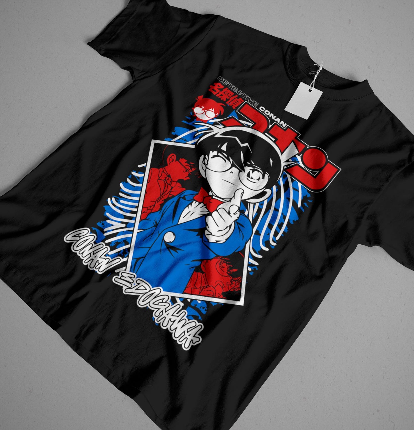 Case Closed Detective Conan T-Shirt