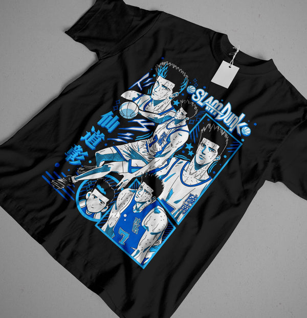 Slam Dunk Akira Sendoh T-Shirt