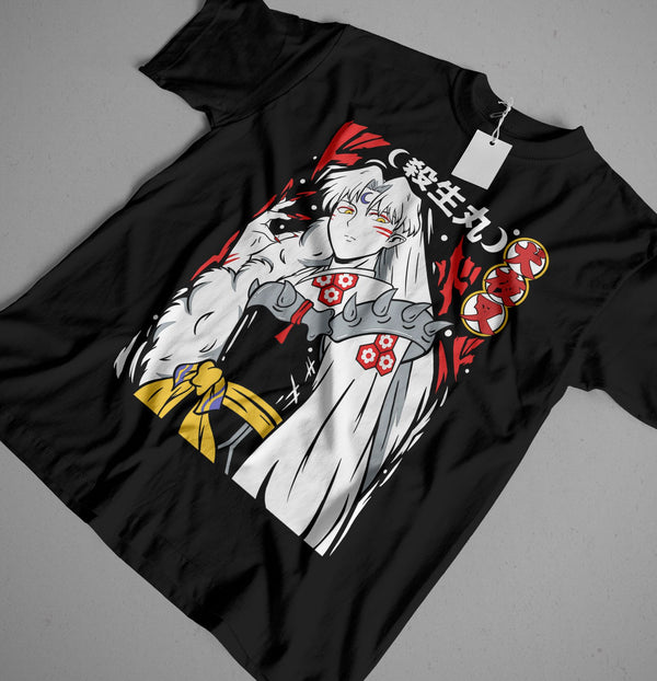 Inuyasha Sesshomaru T-Shirt