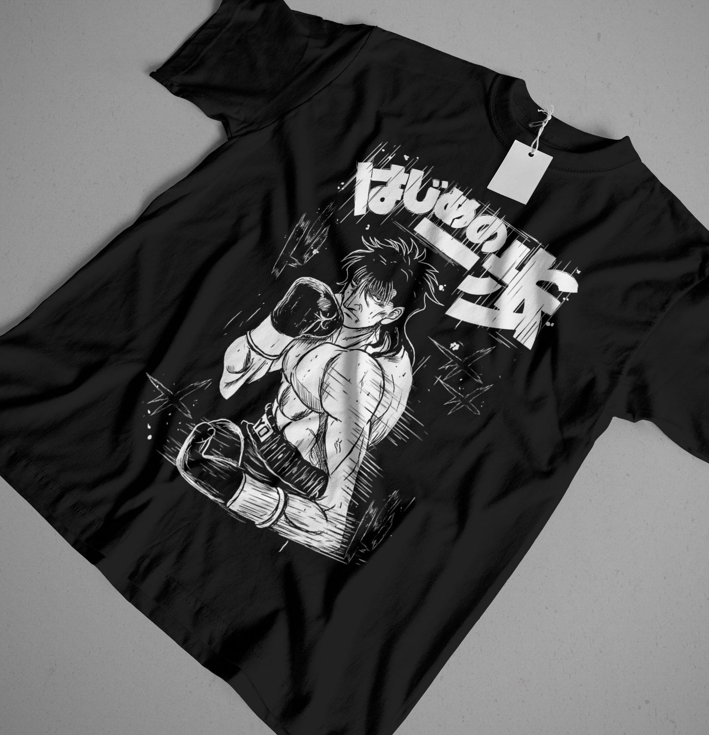 Hajime No Ippo Ryo Mashiba T-Shirt