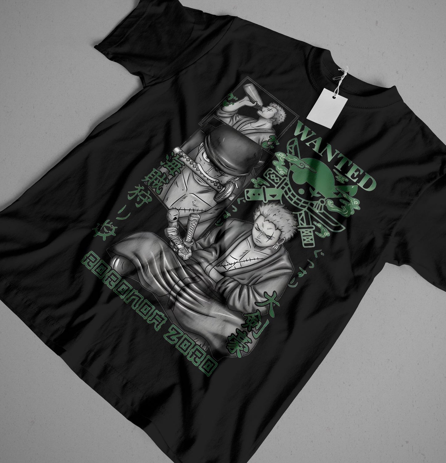 One Piece Roronoa Zoro T-Shirt