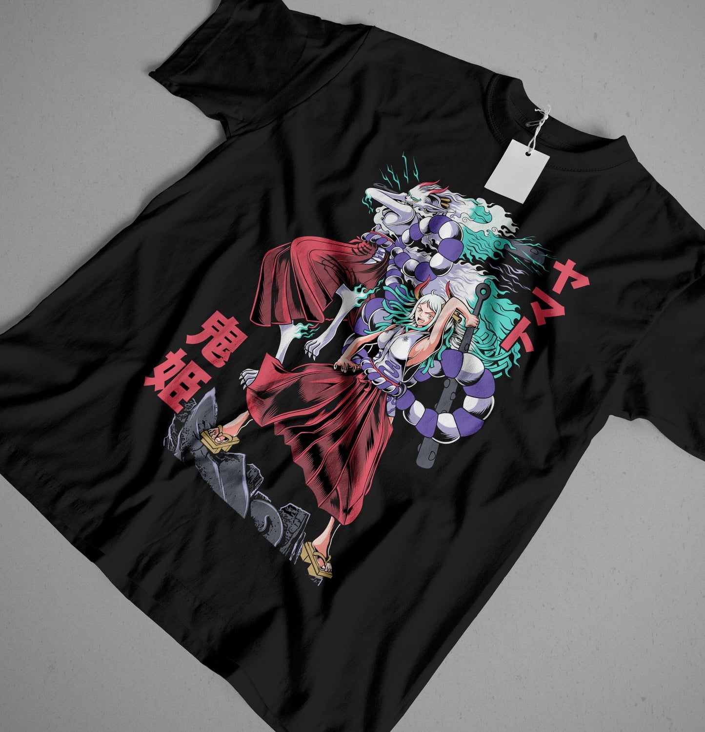 One Piece Yamato T-Shirt