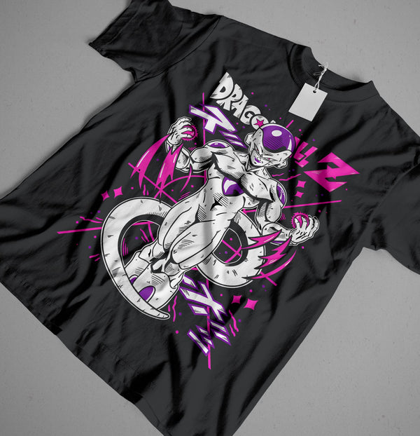 Dragon Ball Z Frieza T-Shirt