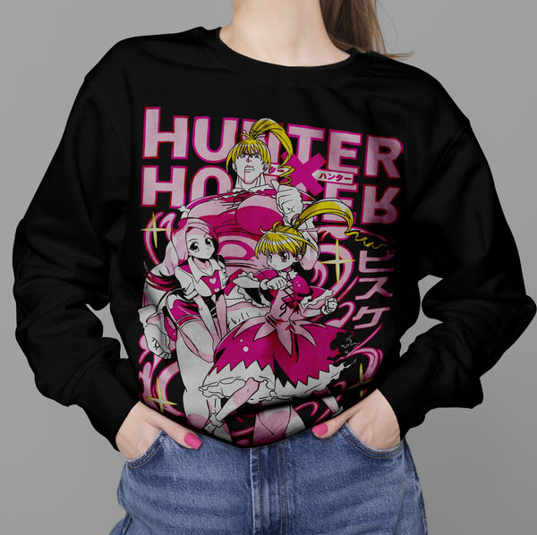 Hunter x Hunter Biscuit Krueger Sweatshirt