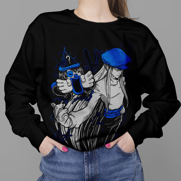 Hunter x Hunter Kite Sweatshirt