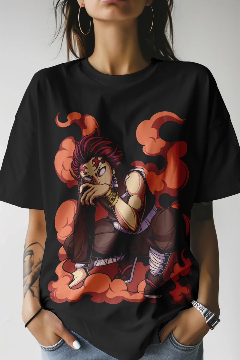 Demon Slayer Tanjiro Demon King T-Shirt