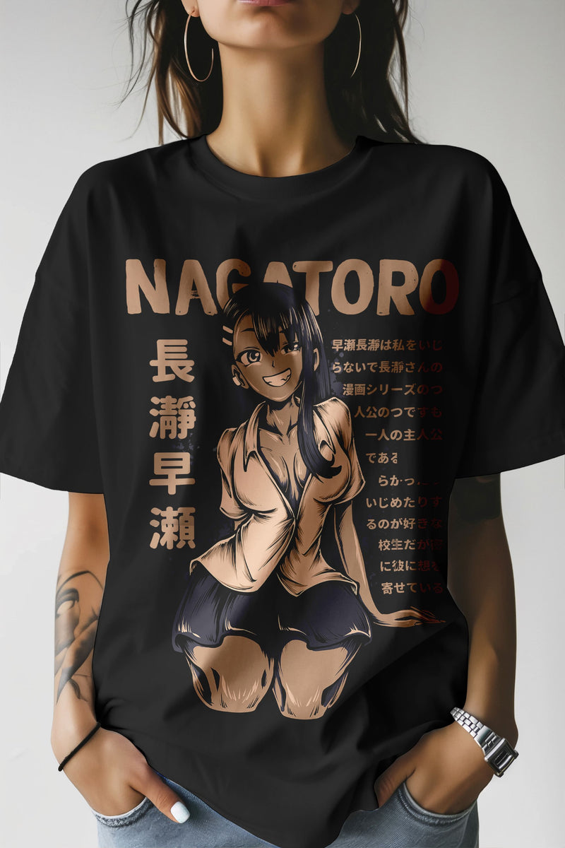 Don't Toy With Me Miss Nagatoro T-Shirt