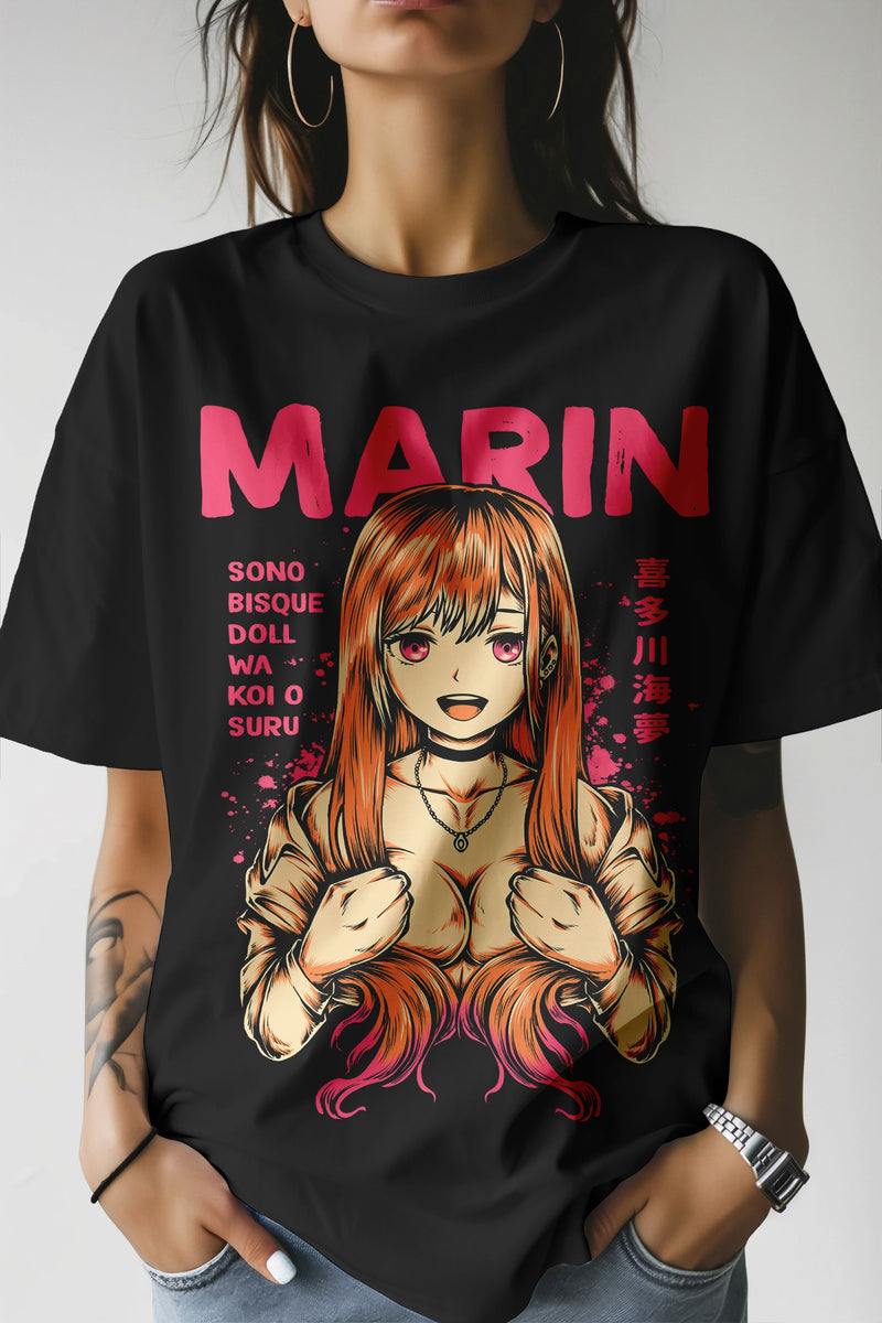 My Dress Up Darling Marin Kitagawa T-Shirt