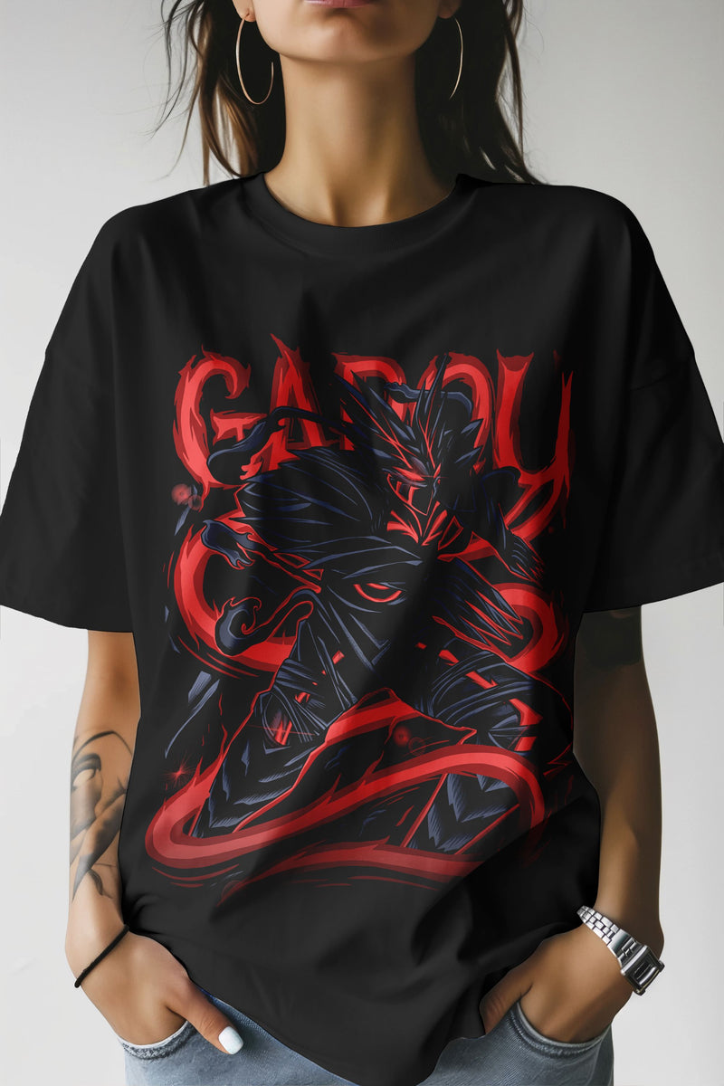 One Punch Man Garou T-Shirt