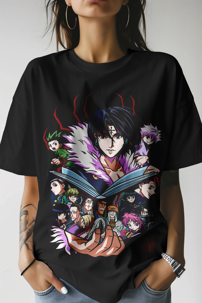 Hunter X Hunter Phantom Troupe T-Shirt