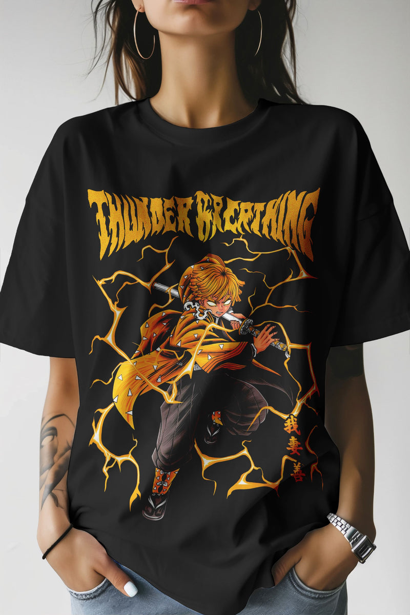 Demon Slayer Zenitsu T-Shirt