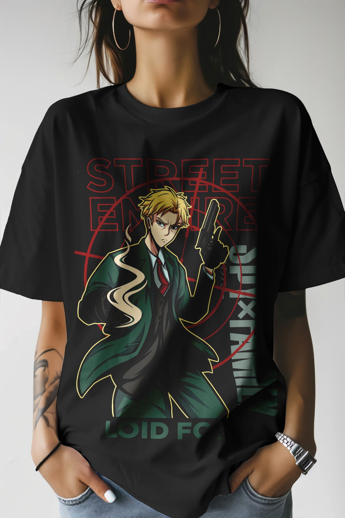 Spy x Family Loid Forger T-Shirt