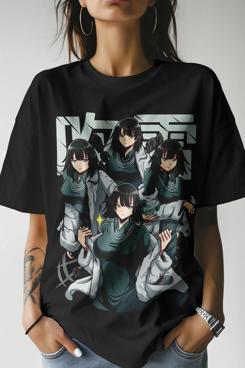 One Punch Man Fubuki T-Shirt