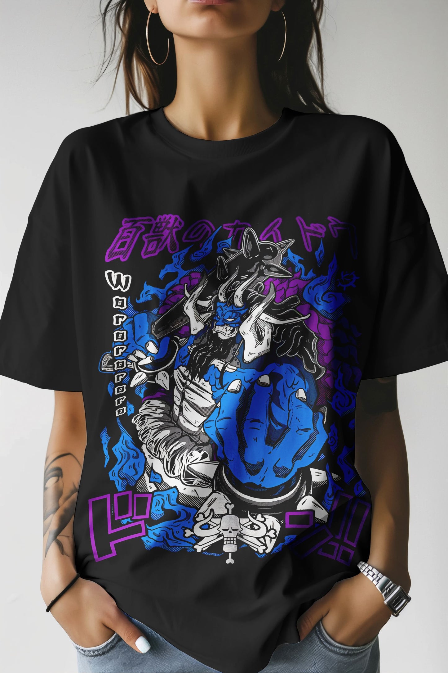 One Piece Kaido T-Shirt