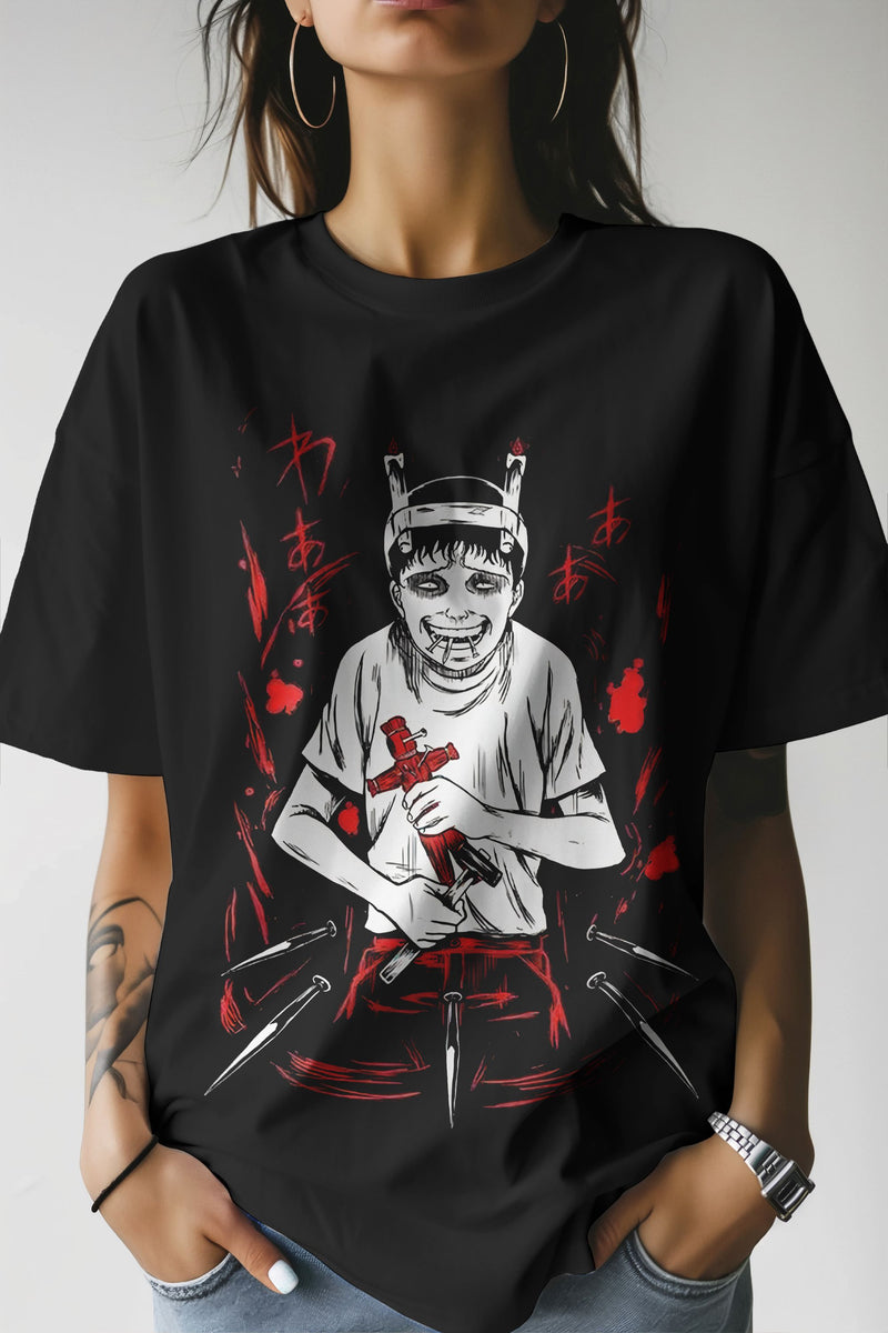 Junji Ito Soichi T-Shirt