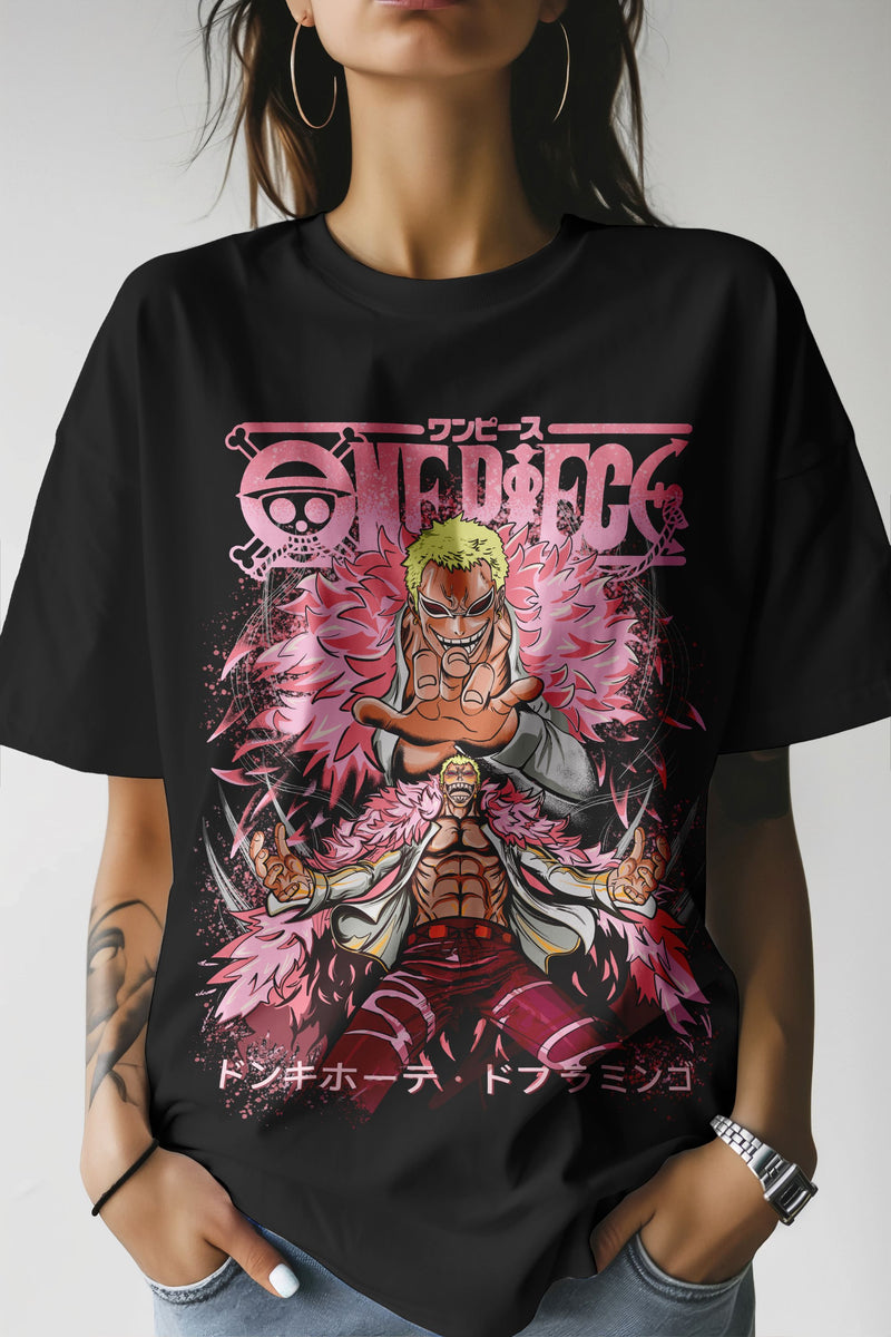 One Piece Donquixote Doflamingo T-Shirt