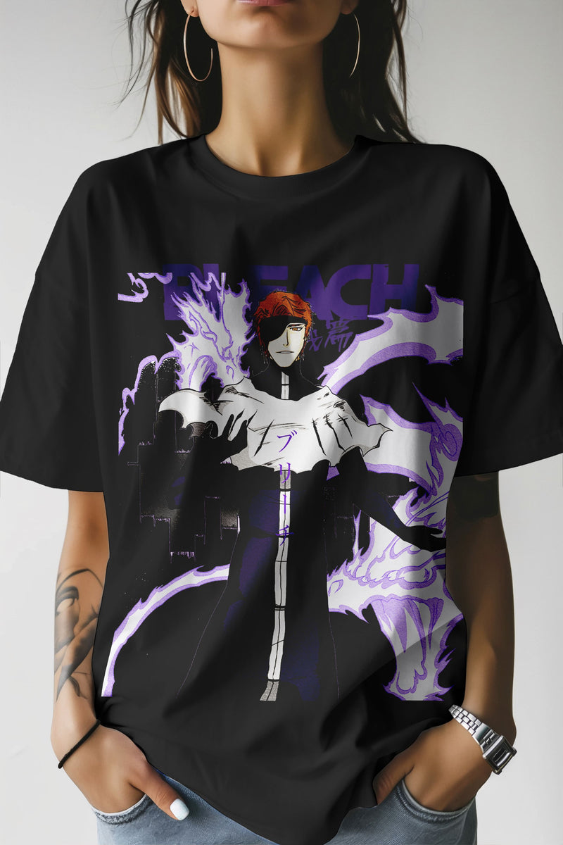 Bleach Aizen Sosuke T-Shirt