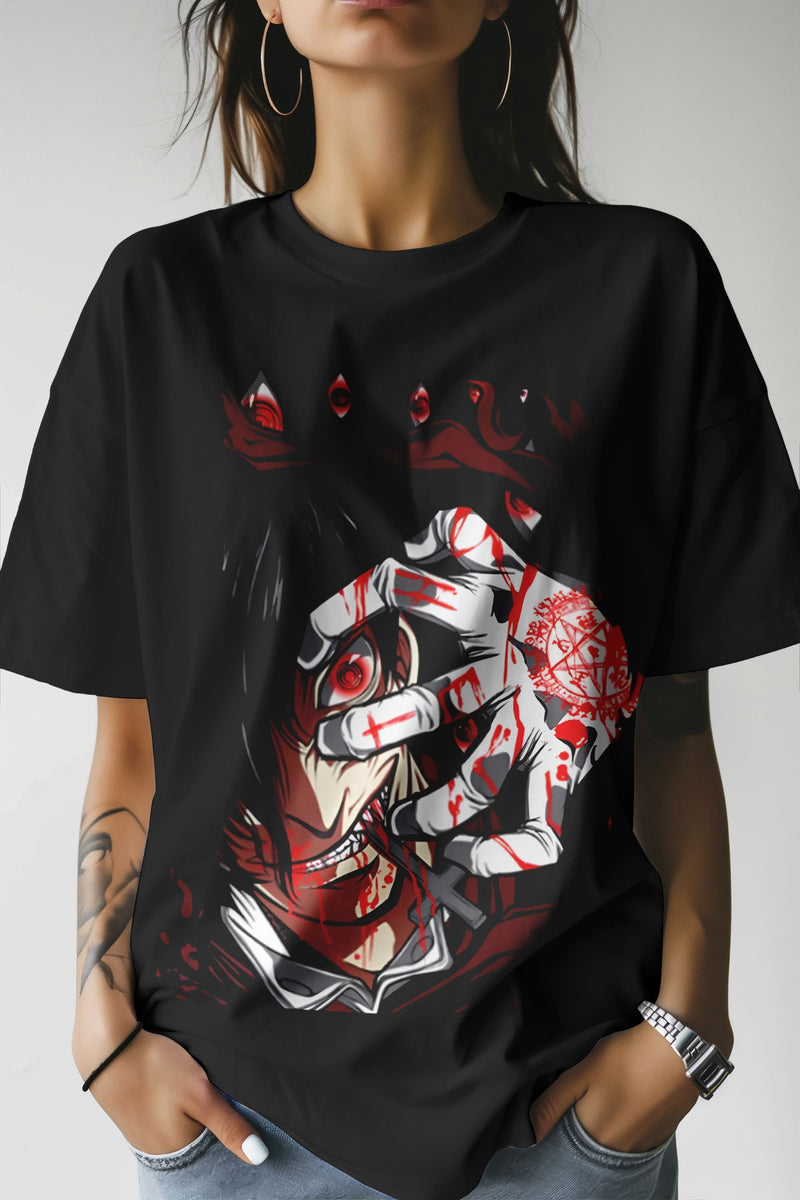 Hellsing Alucard T-Shirt