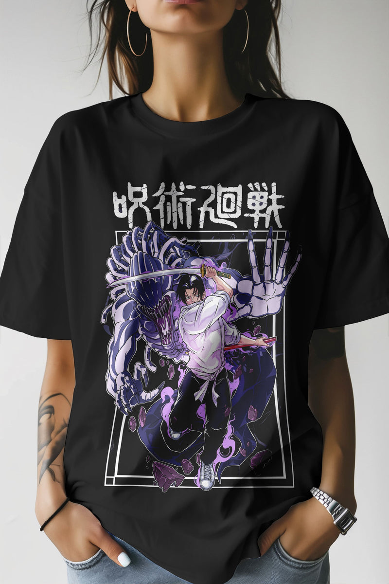 Jujutsu Kaisen Yuta Okkotsu T-Shirt