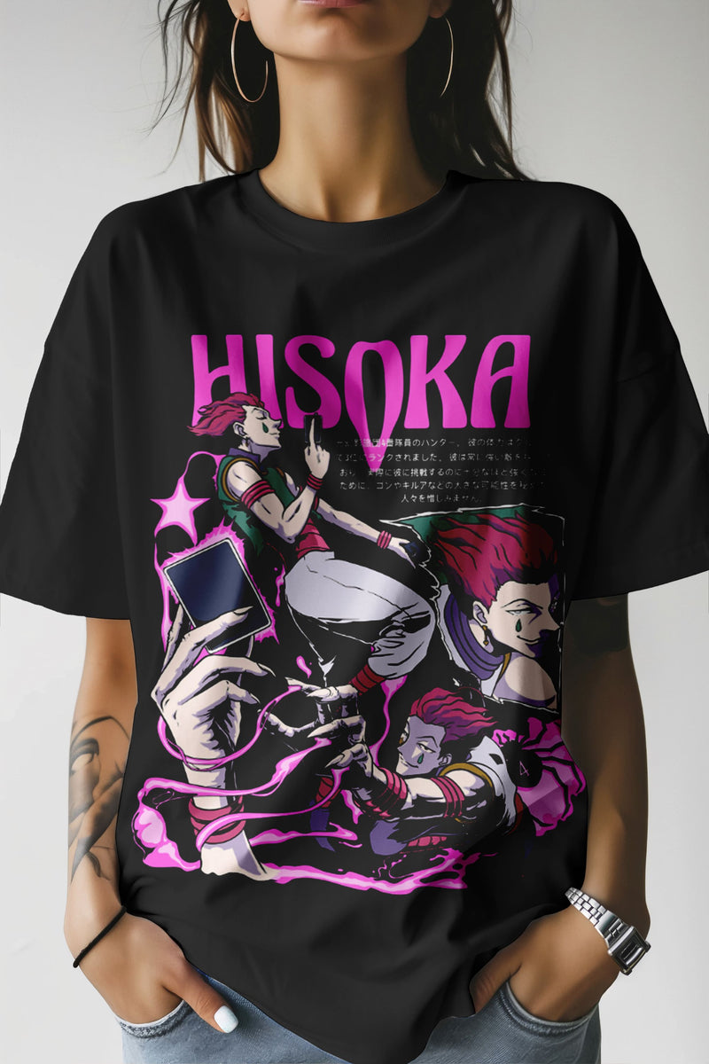 Hunter x Hunter Hisoka T-Shirt