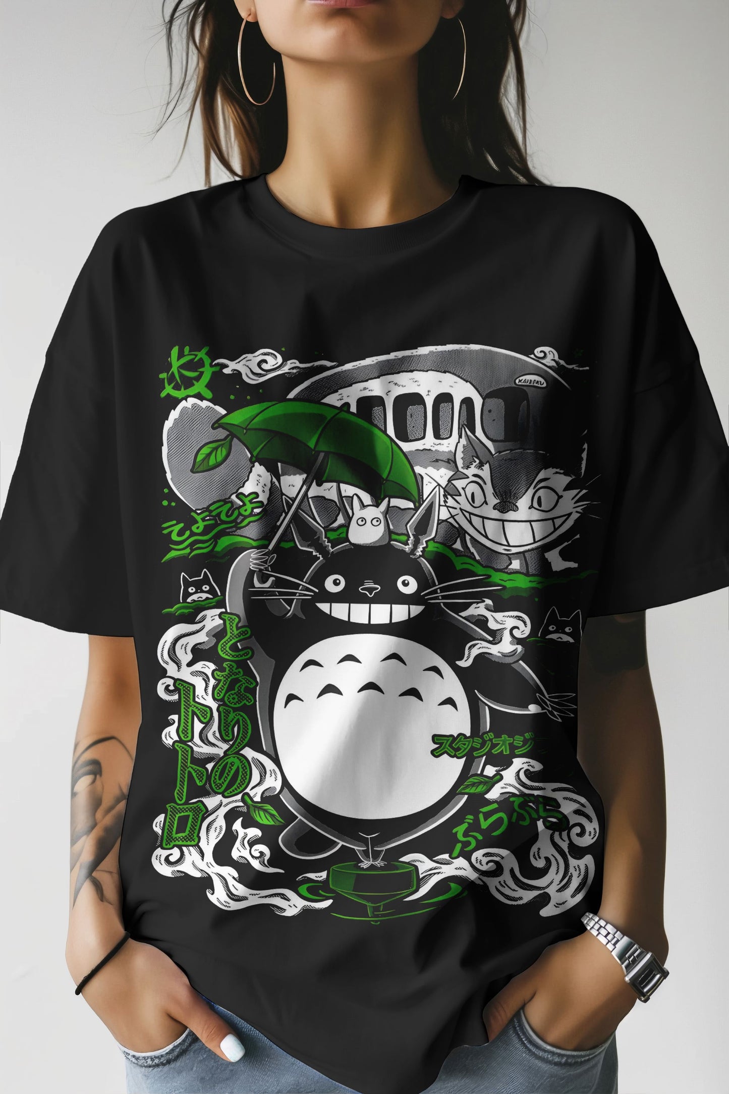 My Neighbor Totoro T-Shirt