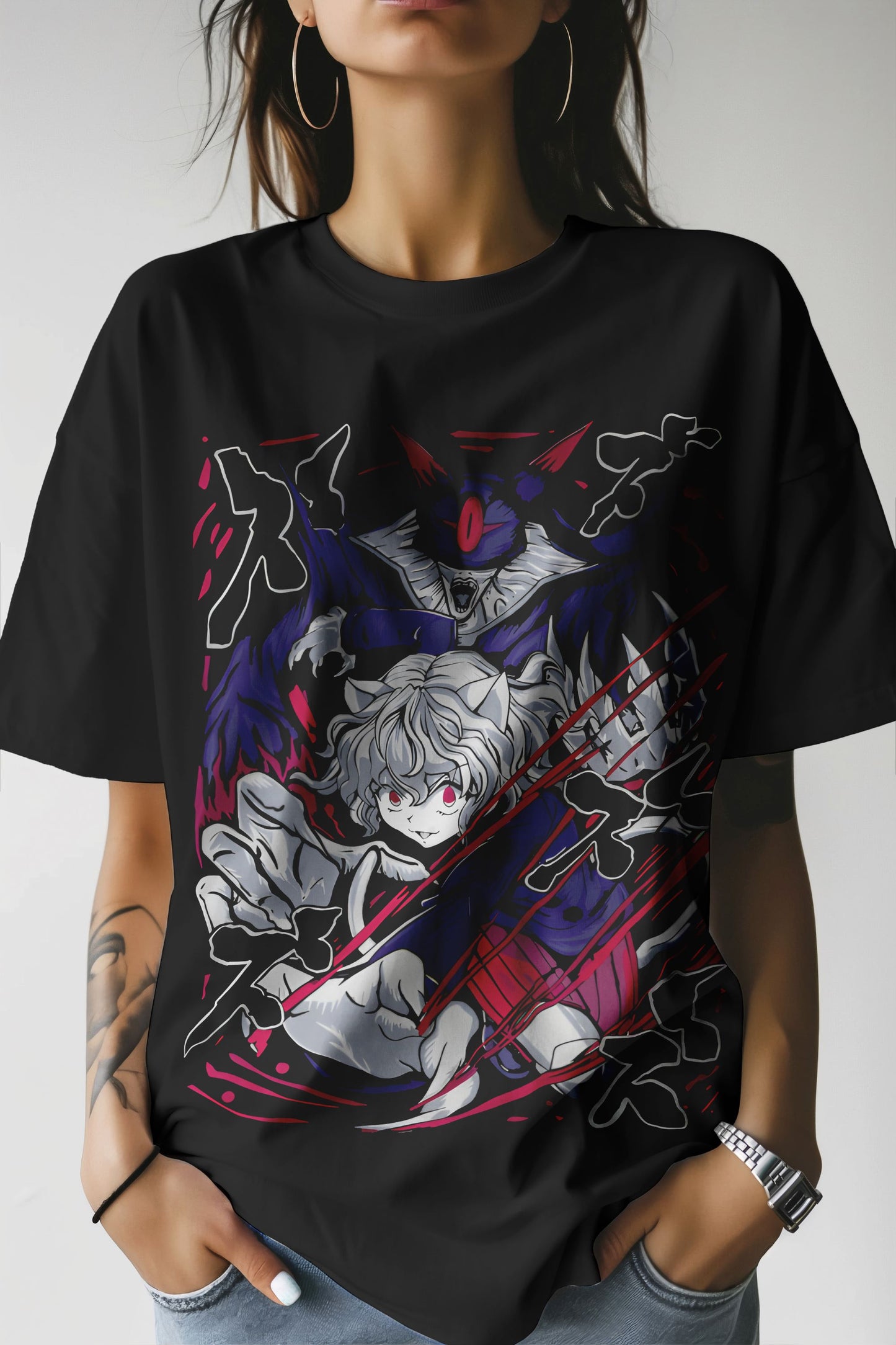 Hunter x Hunter Pitou T-Shirt