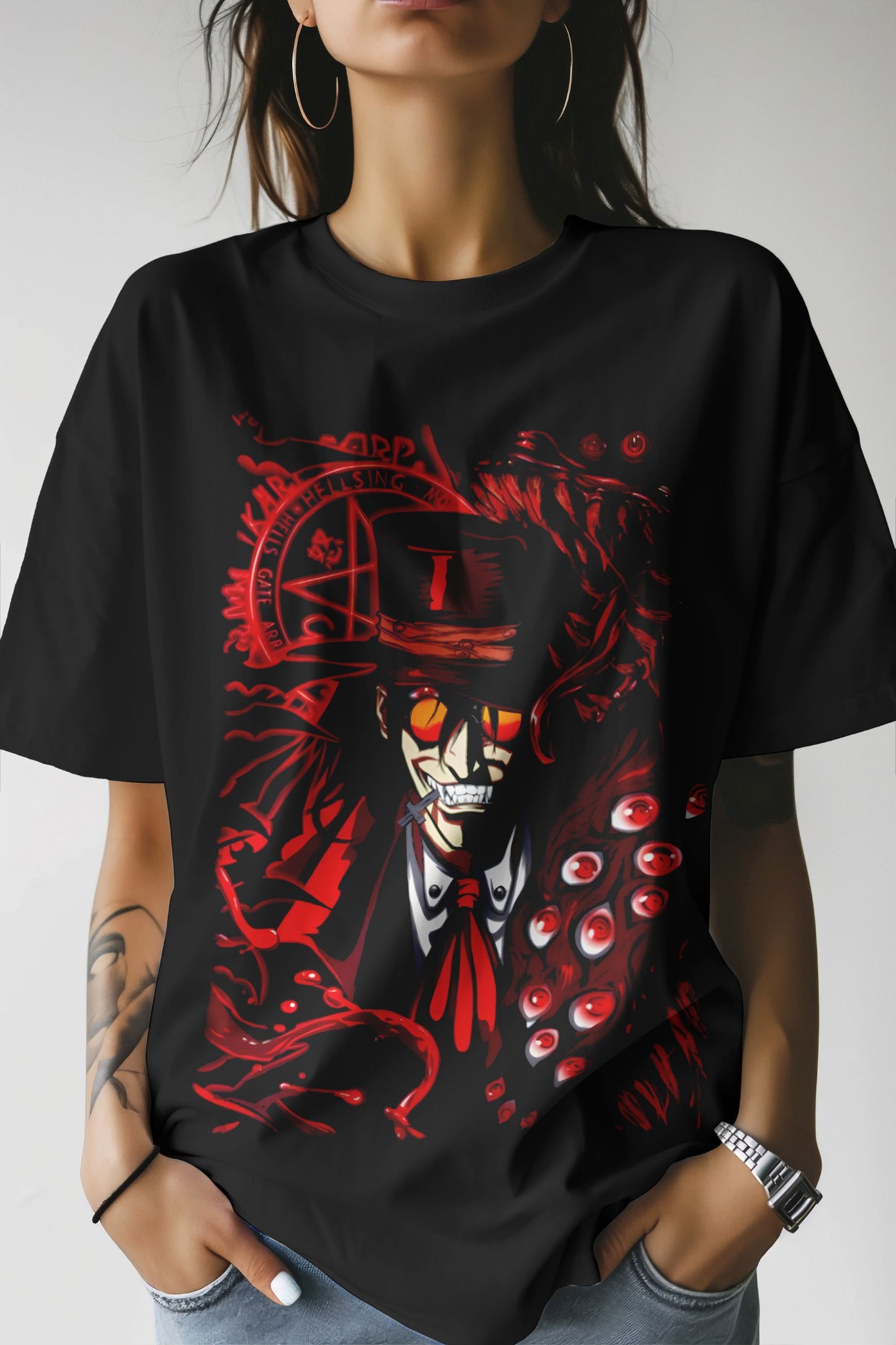 Hellsing Alucard T-Shirt