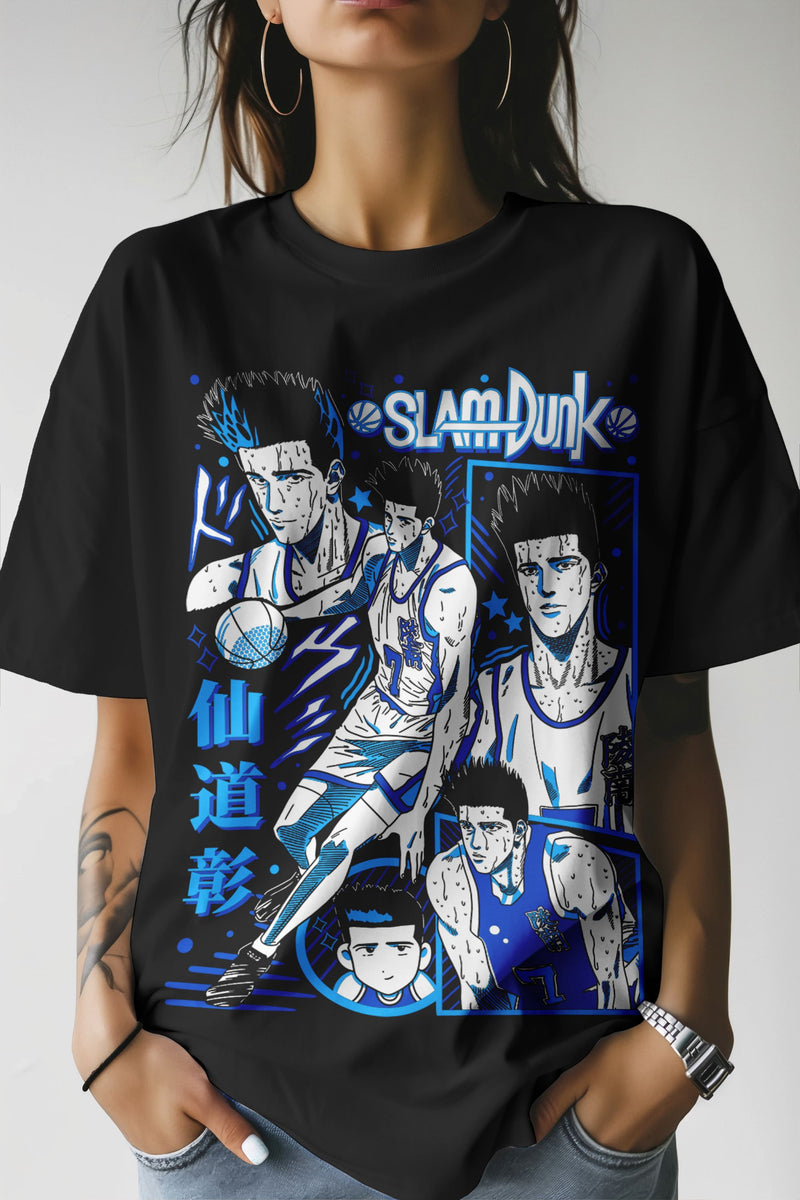 Slam Dunk Akira Sendoh T-Shirt