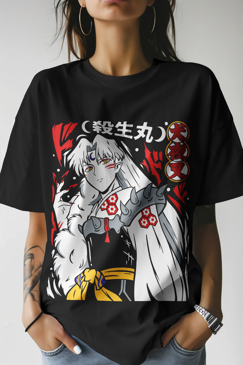 Inuyasha Sesshomaru T-Shirt