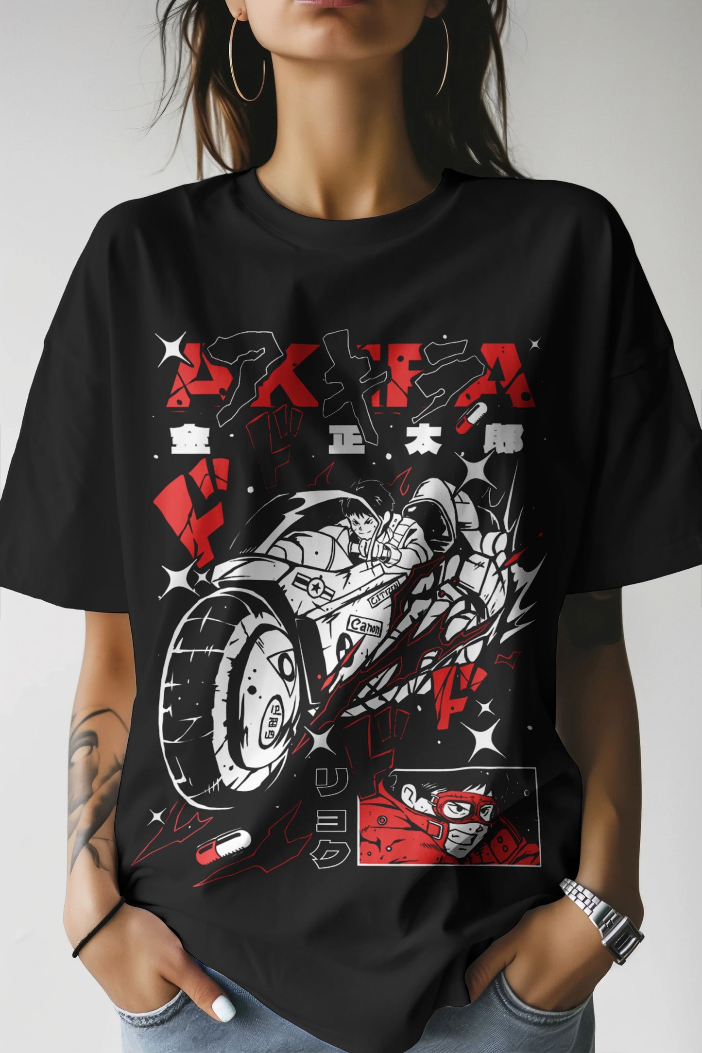 Akira Shotaro Kaneda T-Shirt