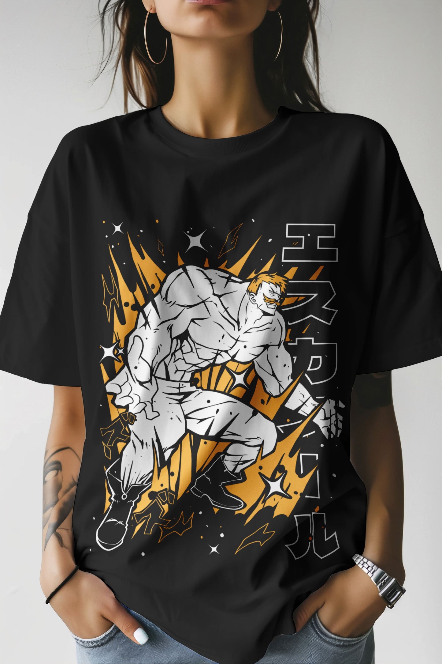 Seven Deadly Sins Escanor T-Shirt