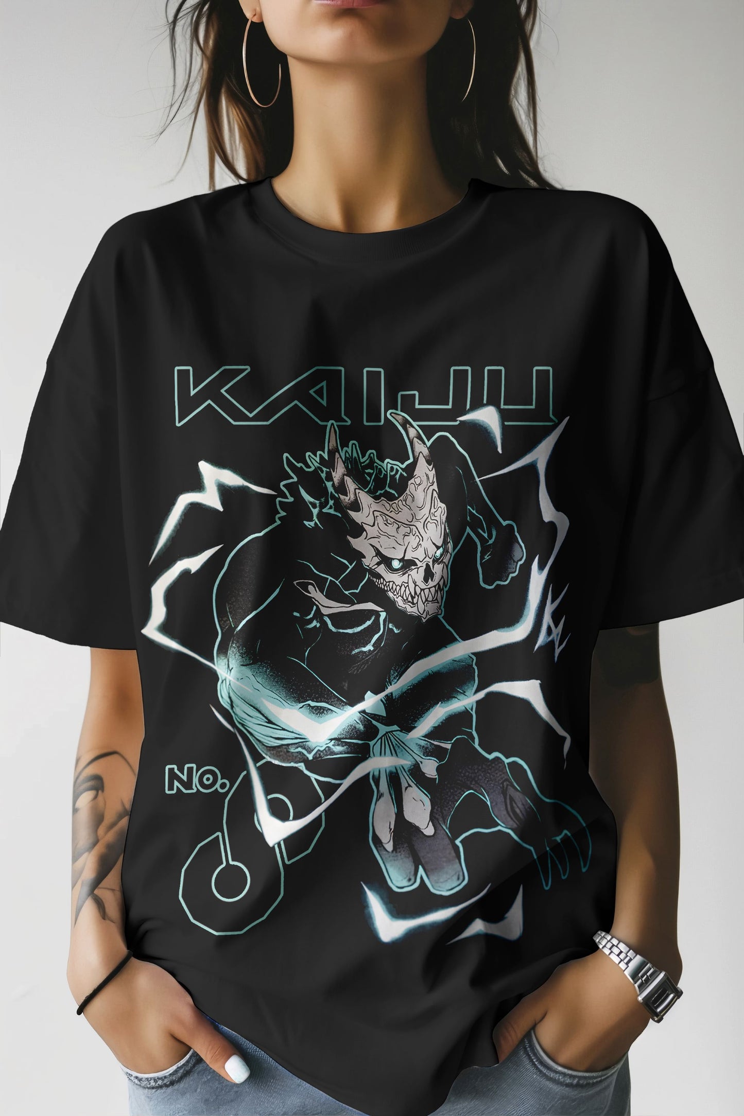 Kaiju No 8 Kafka Hibino T-Shirt