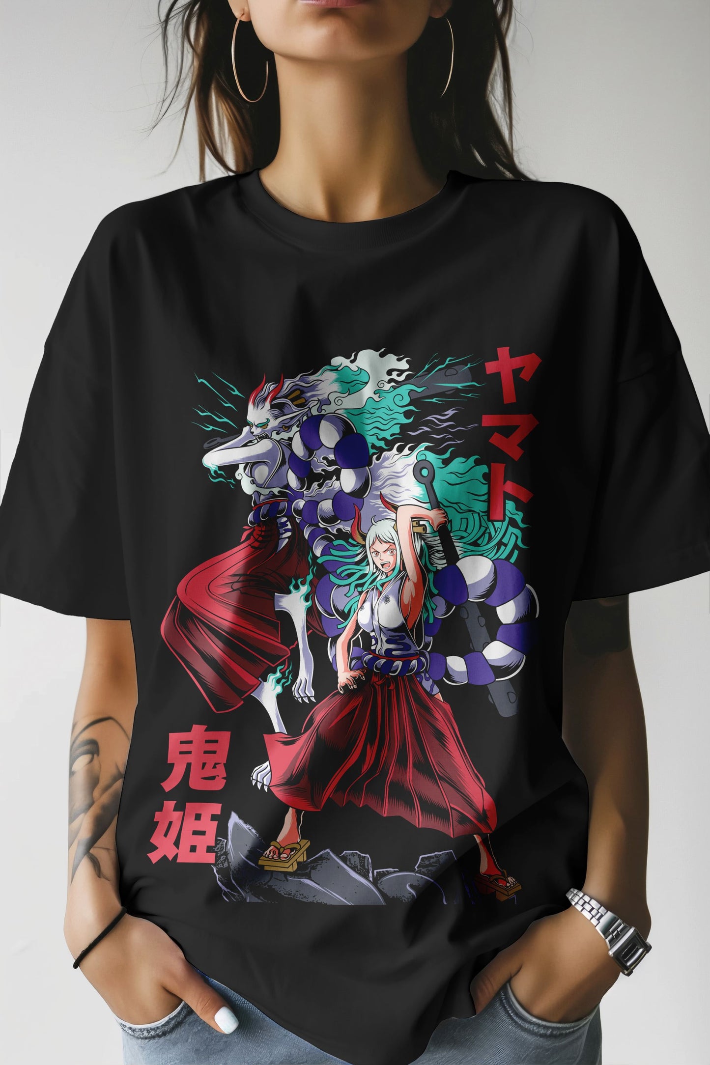 One Piece Yamato T-Shirt