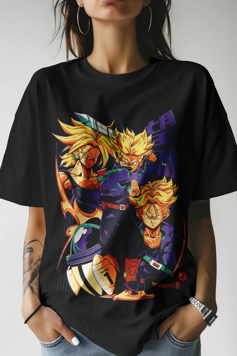 Dragon Ball Z Trunks Super Saiyan T-Shirt