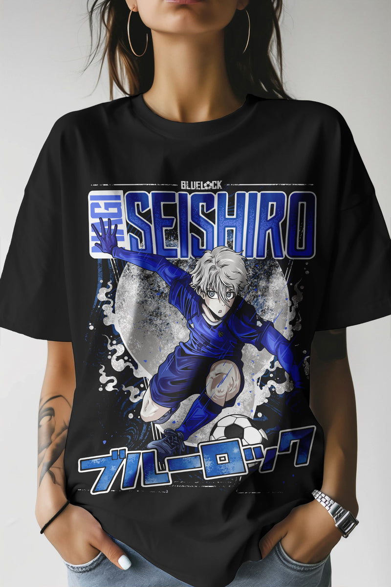 Blue Lock Nagi Seishiro T-Shirt