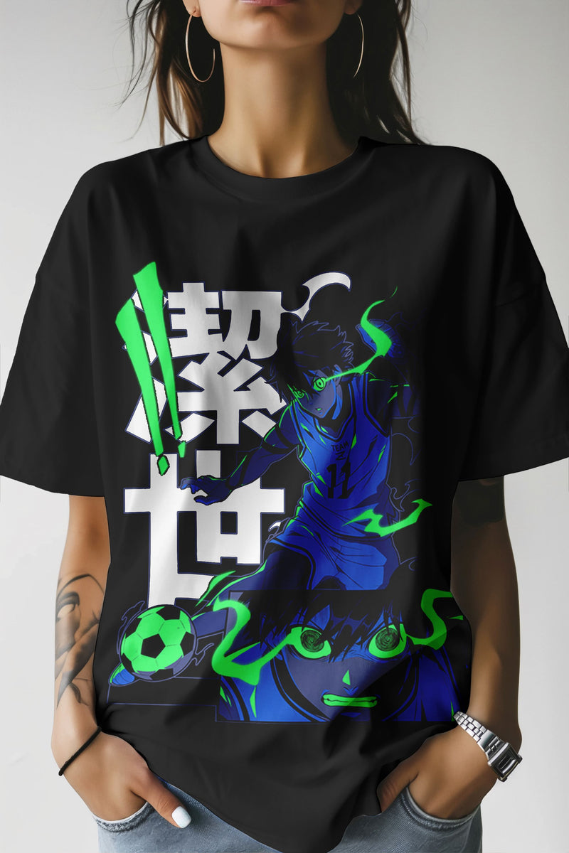 Blue Lock Yoichi Isagi T-Shirt