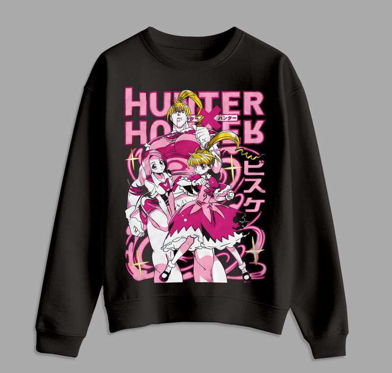 Hunter x Hunter Biscuit Krueger Sweatshirt