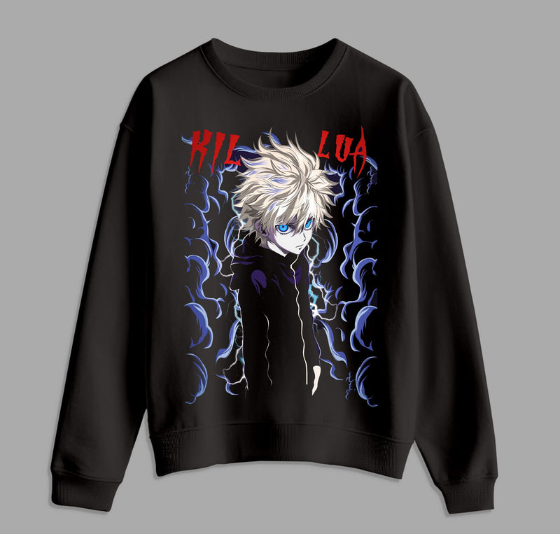 Hunter x Hunter Killua Zoldyck Sweatshirt