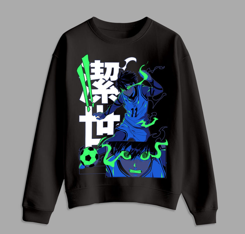 Blue Lock Yoichi Isagi Sweatshirt