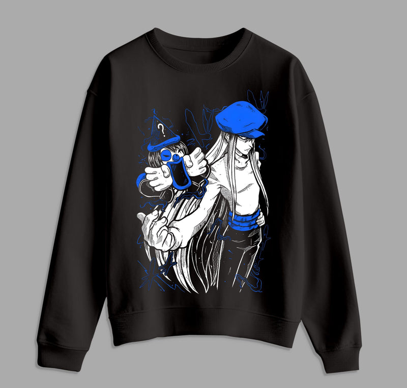 Hunter x Hunter Kite Sweatshirt