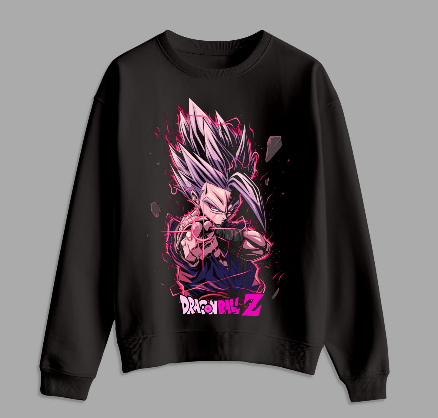 Dragon Ball Super Gohan Beast Sweatshirt