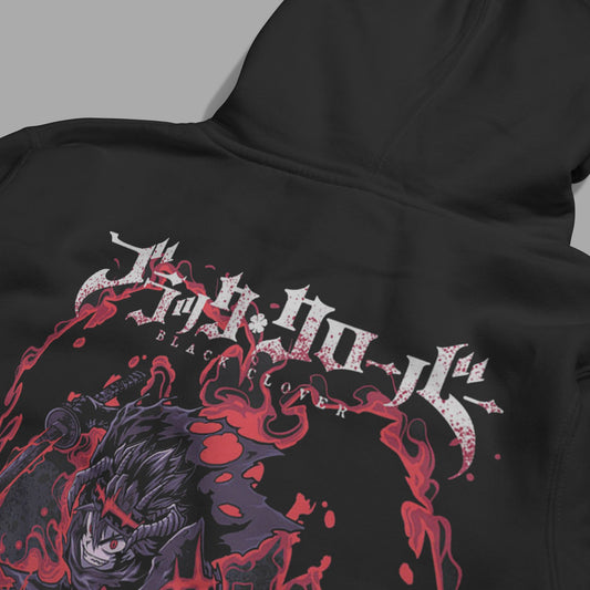 Black Clover Asta Hoodie