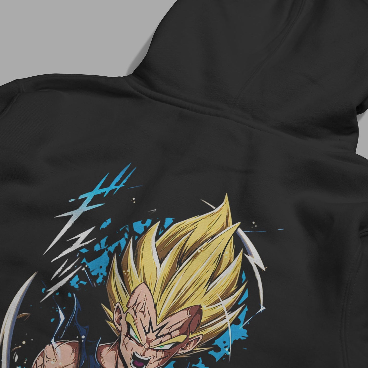 Dragon Ball Super Majin Vegeta Hoodie